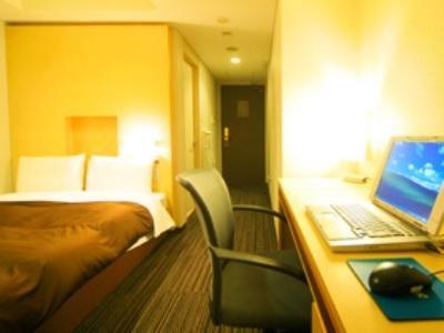 Bluewave Inn Yotsubashi Ōsaka Chambre photo