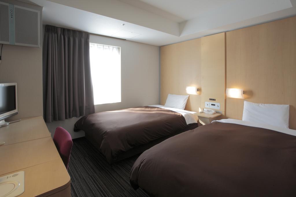 Bluewave Inn Yotsubashi Ōsaka Chambre photo