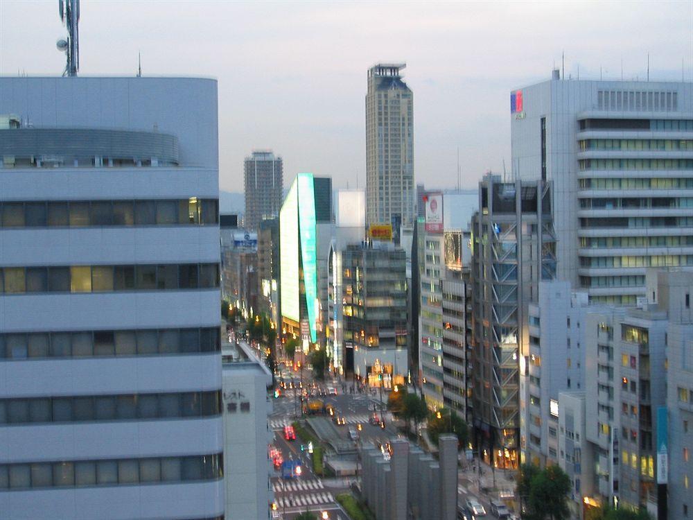 Bluewave Inn Yotsubashi Ōsaka Extérieur photo