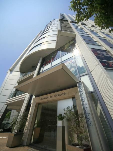 Bluewave Inn Yotsubashi Ōsaka Extérieur photo