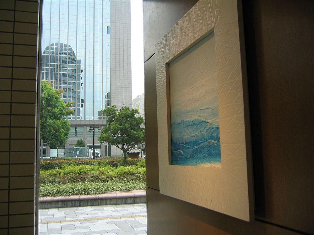 Bluewave Inn Yotsubashi Ōsaka Extérieur photo