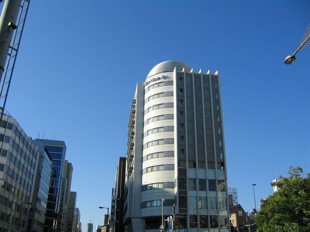 Bluewave Inn Yotsubashi Ōsaka Extérieur photo